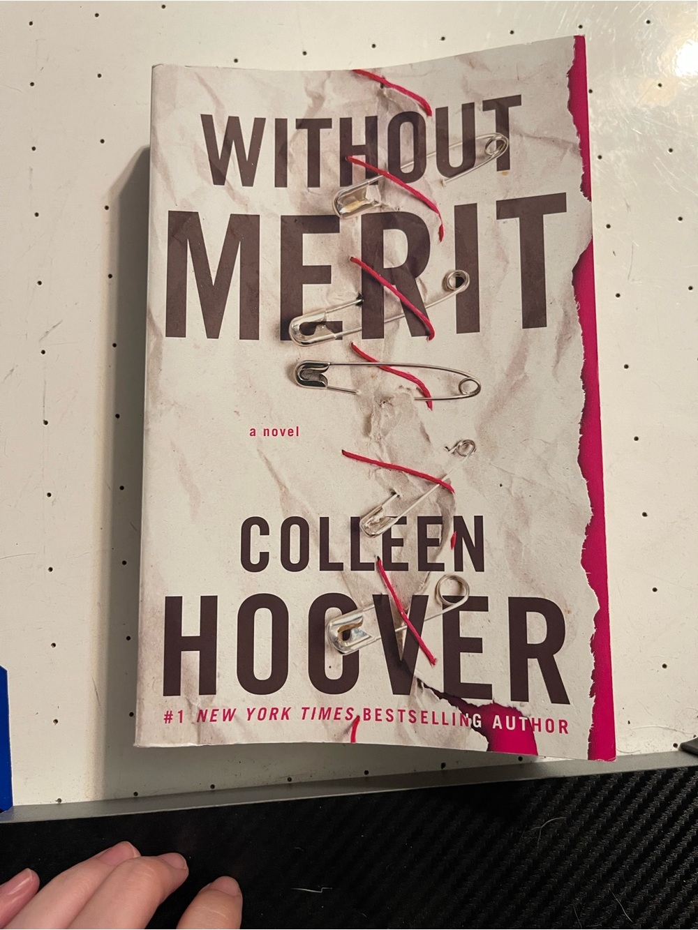 Without Merit by Colleen Hoover